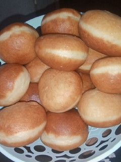 A picture of Pillow Doughnuts.