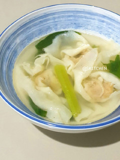 Foto resep Pangsit Kuah/Wonton Soup