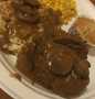 Easy Way Make P-lo&#39;s Salisbury Steak and Gravy the Delicious Tasty