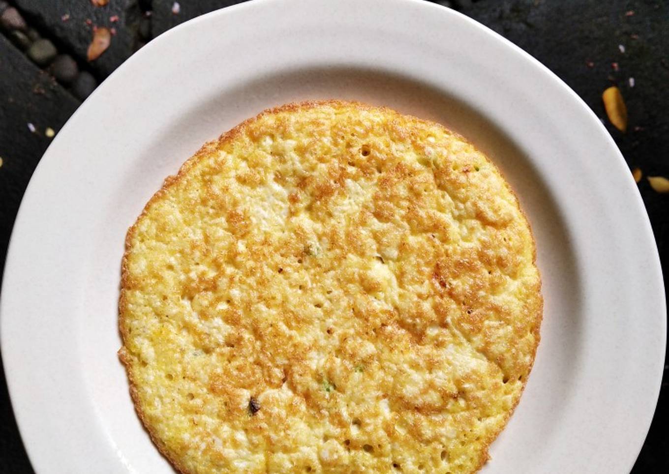 Tahu Telur (Mpasi 21 mo+)