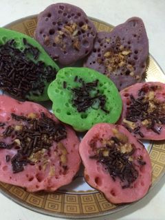 Foto resep Kue Cubit