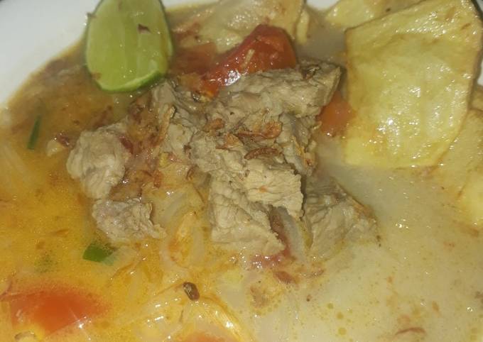 11. Soto Betawi