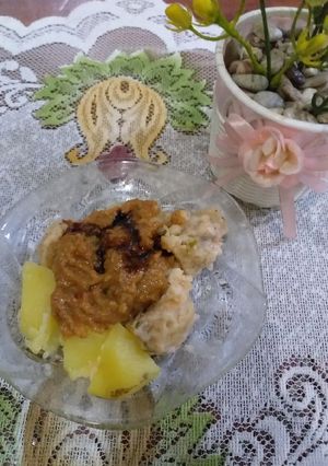 Foto resep Siomay ikan salmon