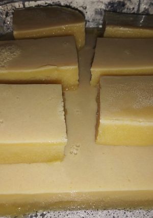 Foto resep Agar agar