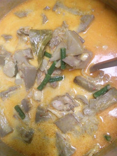 Foto resep Gulai nangka
