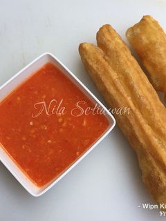 Foto resep Cakwe