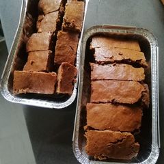 Choco Brownies A picture of Choco Brownies.