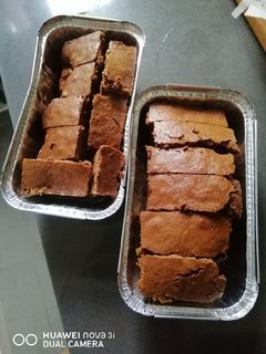 A picture of Choco Brownies.