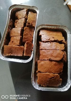A picture of Choco Brownies.