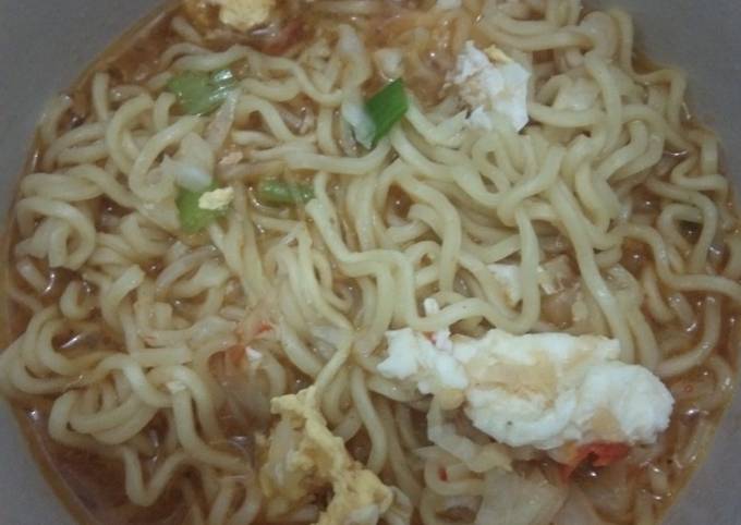 Resep Indomie Goreng Kuah #10, Enak