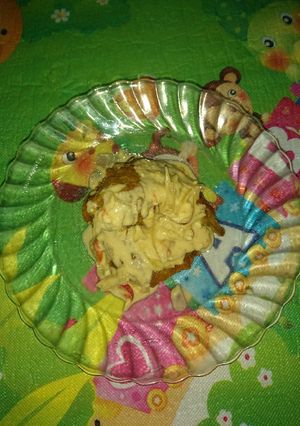 Foto resep Ayam saus telur asin