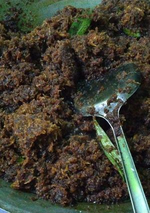 Foto resep Unti/ hinti kelapa