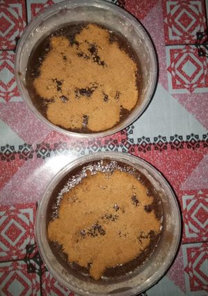 Foto resep Puding coklat