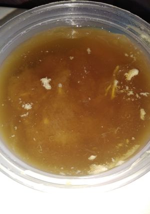 Foto resep Agar-agar kurma MPASI