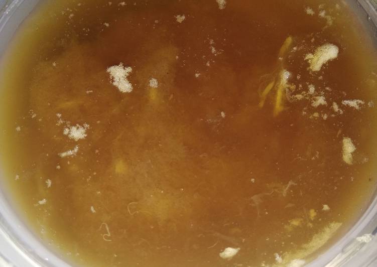 Rahasia Membuat Agar-agar kurma MPASI yang Enak