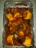 🦐Seafood Saos Tumpah🦑