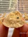 BUILIR DAL AR CHAALKUMRO BORI (SUN-DRIED Deskinned SPLIT BLACK GRAM & ASH GOURD DUMPLING)