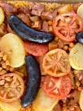 Arroz paseado (Baked Rice)