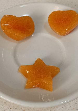 Φωτογραφία της συνταγής Εύκολες μαστιχωτές καραμελίτσες (toffees) μελιού, χωρίς ζάχαρη, μόνο με 4 υλικά