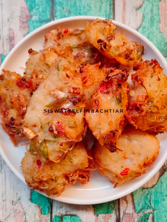 Foto resep Bakwan Bihun Sayuran