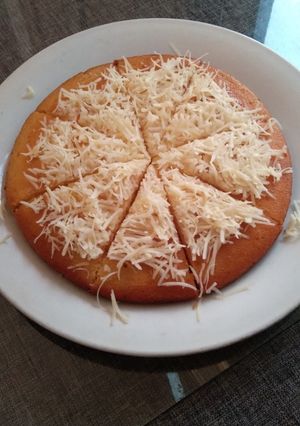 Foto resep Bolu Instan Teflon