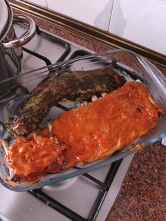 Una foto de Salsa Barbacoa