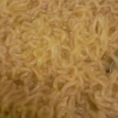 A picture of Plain maggi.