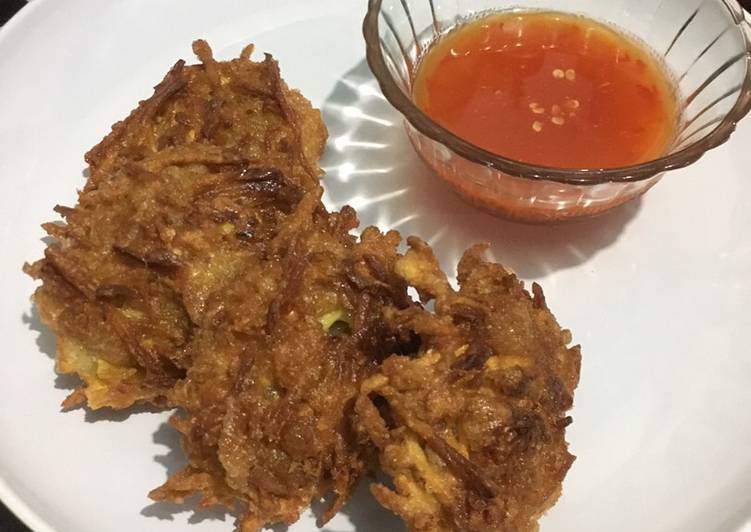 Pempek Ubi (Bujan/Pempek Cakar Ayam)