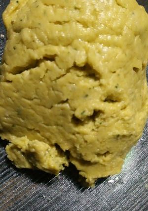 Una foto de Paté vegano