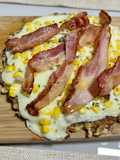 "Pizza" de repolho