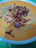 Lumbu/lompong santan..