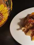 Cabbage with Duck Confit