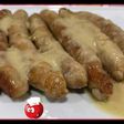 Salchichas al vino en crock-pot