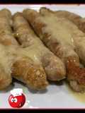 Chicken Sausages in White Wine (Slow Cooker)