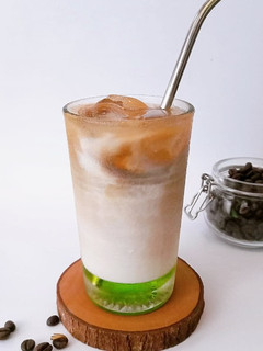 Foto resep Iced Melon Coffee