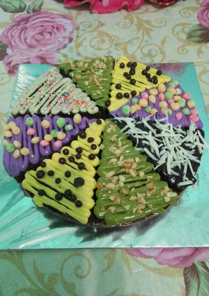 Foto resep Brownies topping suka_suka