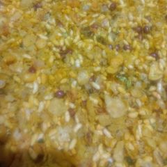 A picture of Poha Namkeen.