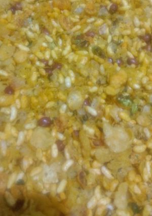 A picture of Poha Namkeen.