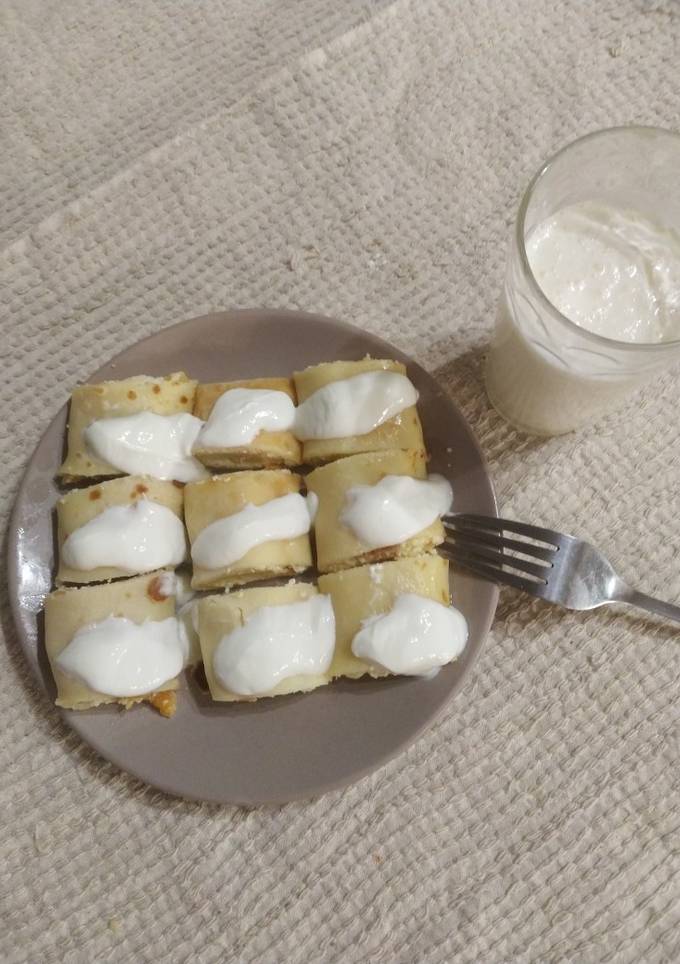 Млинці "Смакота"
