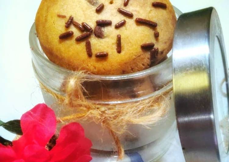 न्युटेला चाॅकलेट कुकीज