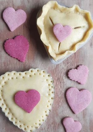 Foto di Cuori di frolla