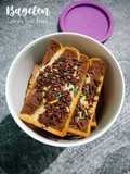 Bagelen Girrafe Loaf Bread