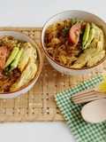Bihun Goreng (sat set)