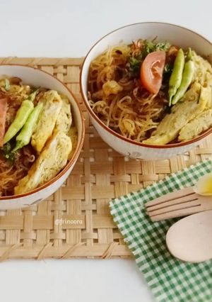 Foto resep Bihun Goreng (sat set)