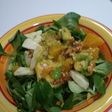 Ensalada israelí de frutas