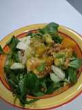 Ensalada israelí de frutas