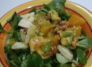 Foto principal de Ensalada israelí de frutas