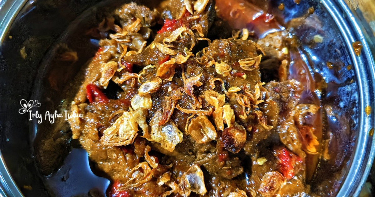 Resep Daging Gambrat Ala Madura Mudah dan Praktis Dihidangkan