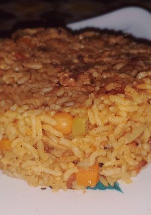 காய்கறி பிரியாணி செய்முறை முக்கிய புகைப்படம்
