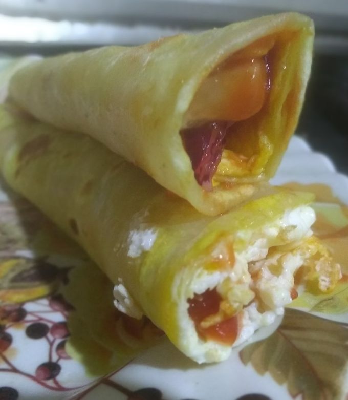 এগ রোল (egg roll recipe in Bengali) রেসিপির প্রধান ছবি